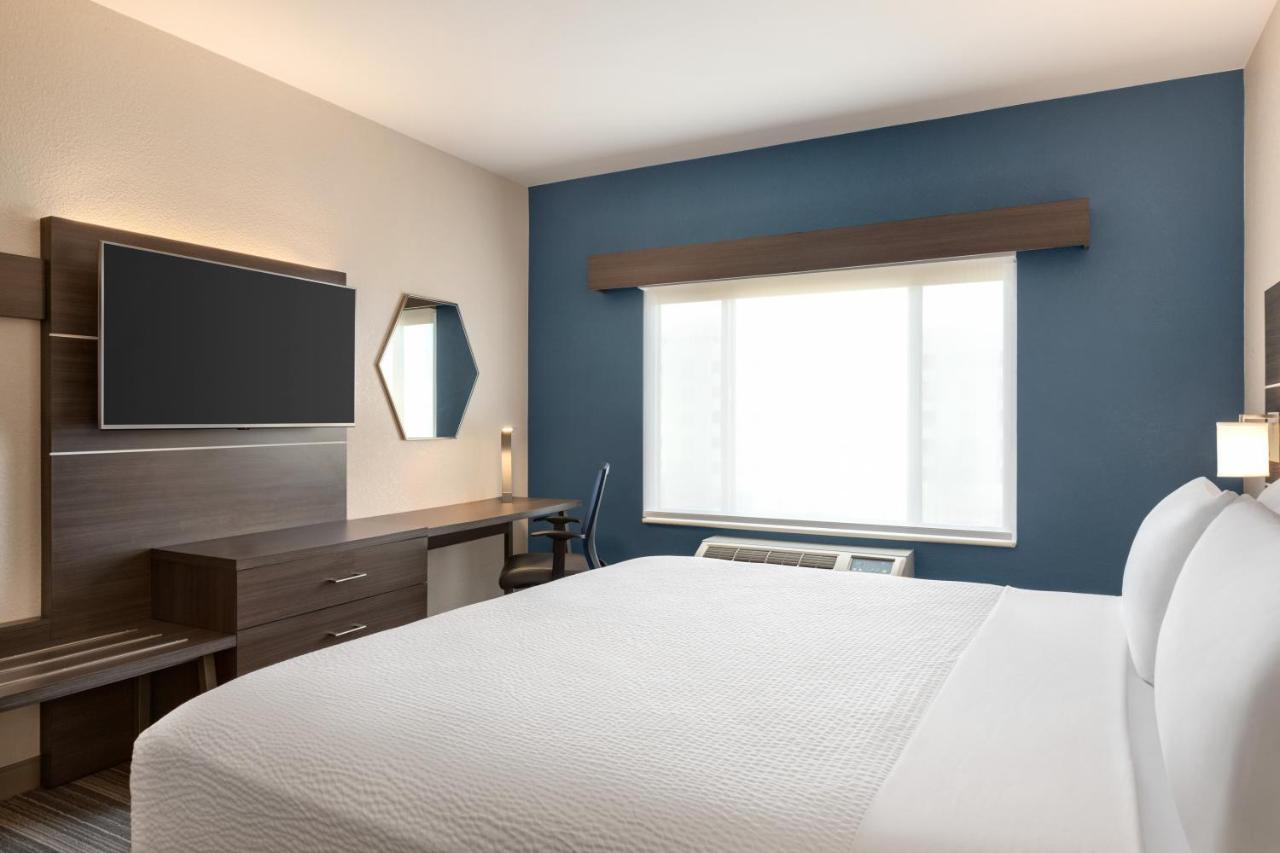 Holiday Inn Express & Suites Denver Airport By Ihg Екстер'єр фото