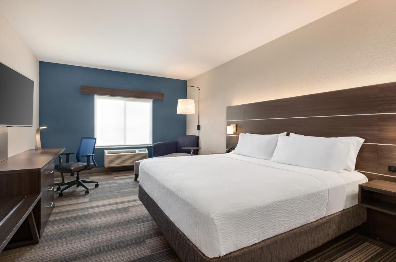 Holiday Inn Express & Suites Denver Airport By Ihg Екстер'єр фото