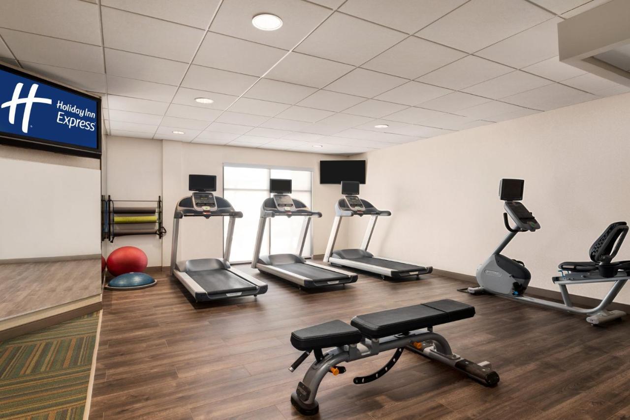 Holiday Inn Express & Suites Denver Airport By Ihg Екстер'єр фото