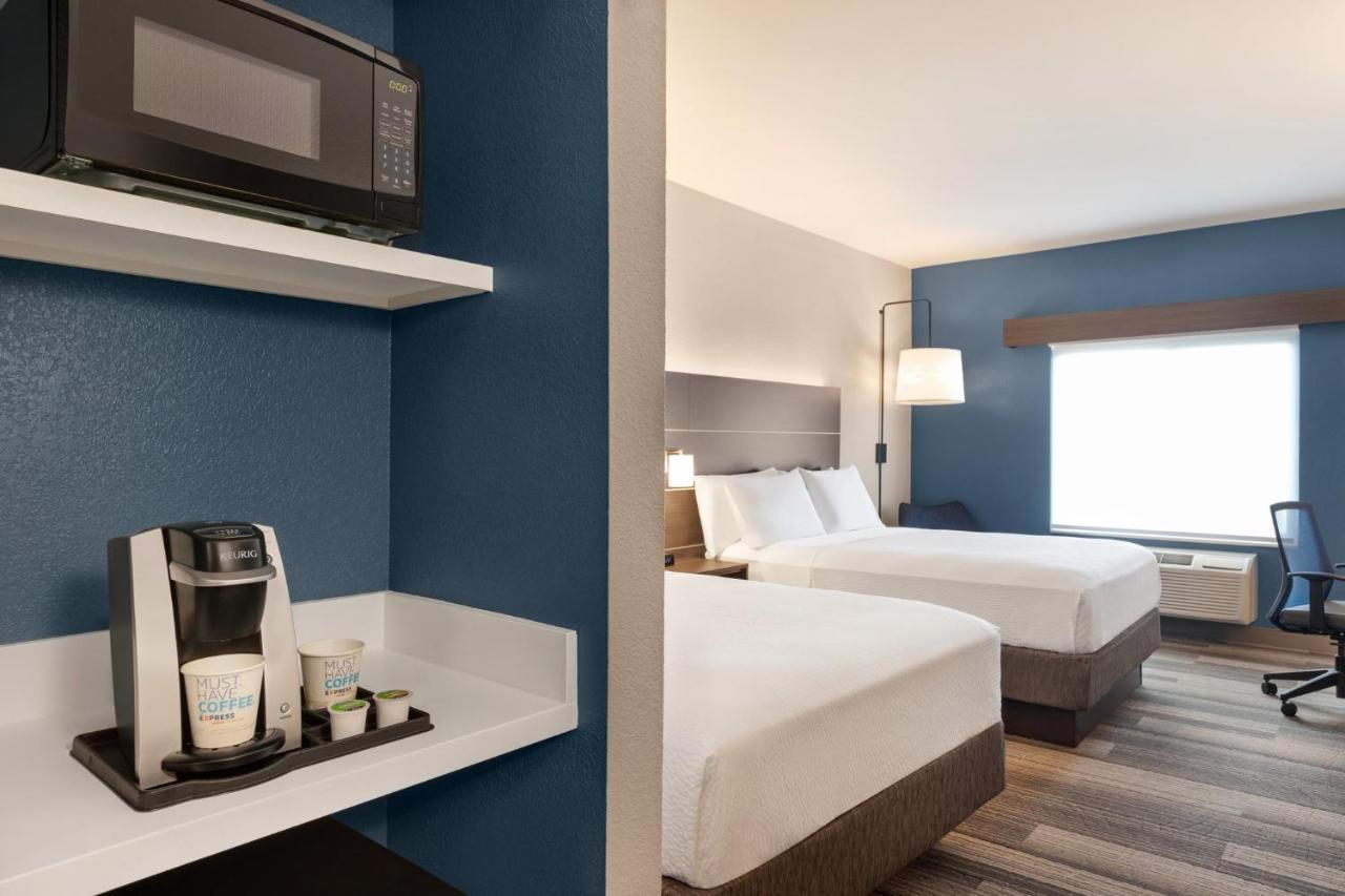 Holiday Inn Express & Suites Denver Airport By Ihg Екстер'єр фото