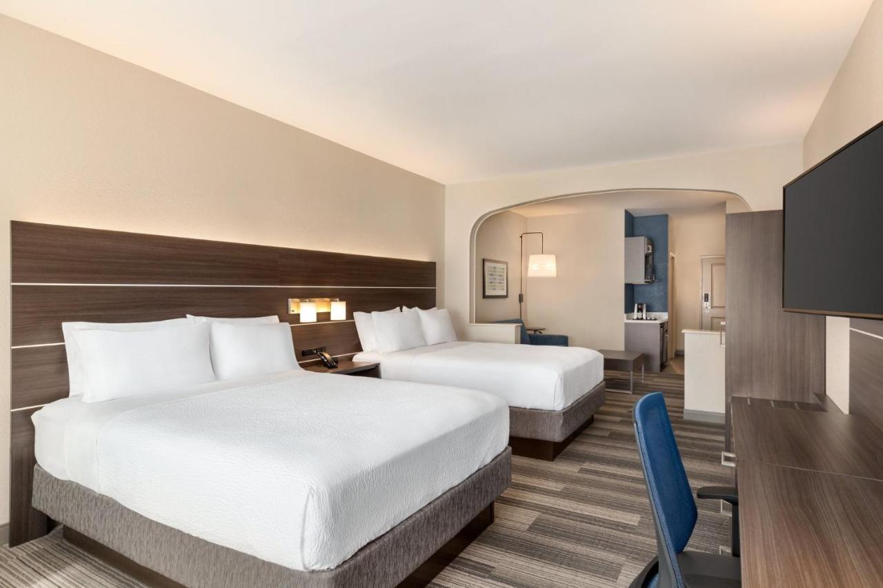 Holiday Inn Express & Suites Denver Airport By Ihg Екстер'єр фото