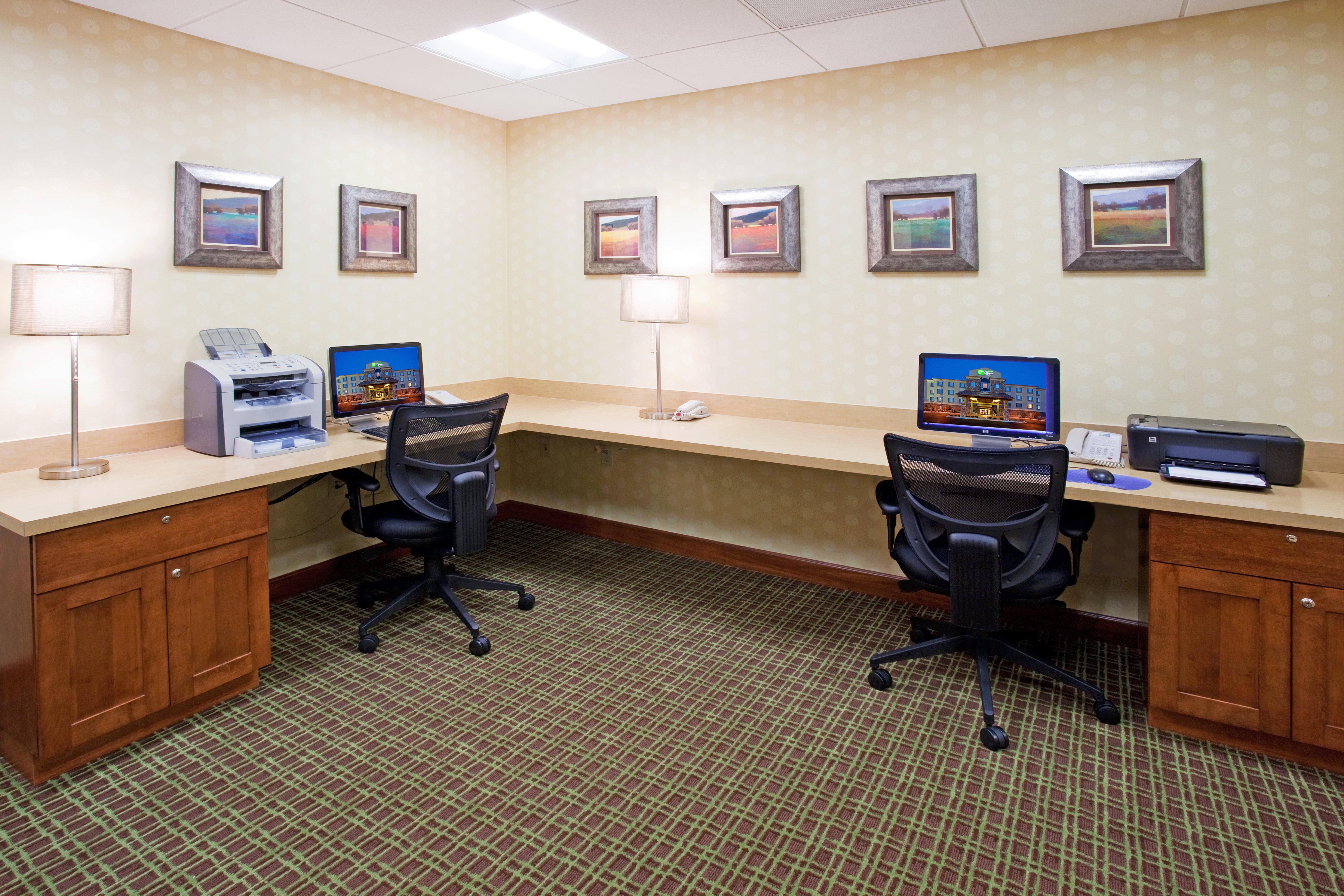 Holiday Inn Express & Suites Denver Airport By Ihg Екстер'єр фото