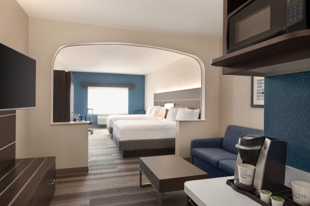 Holiday Inn Express & Suites Denver Airport By Ihg Екстер'єр фото