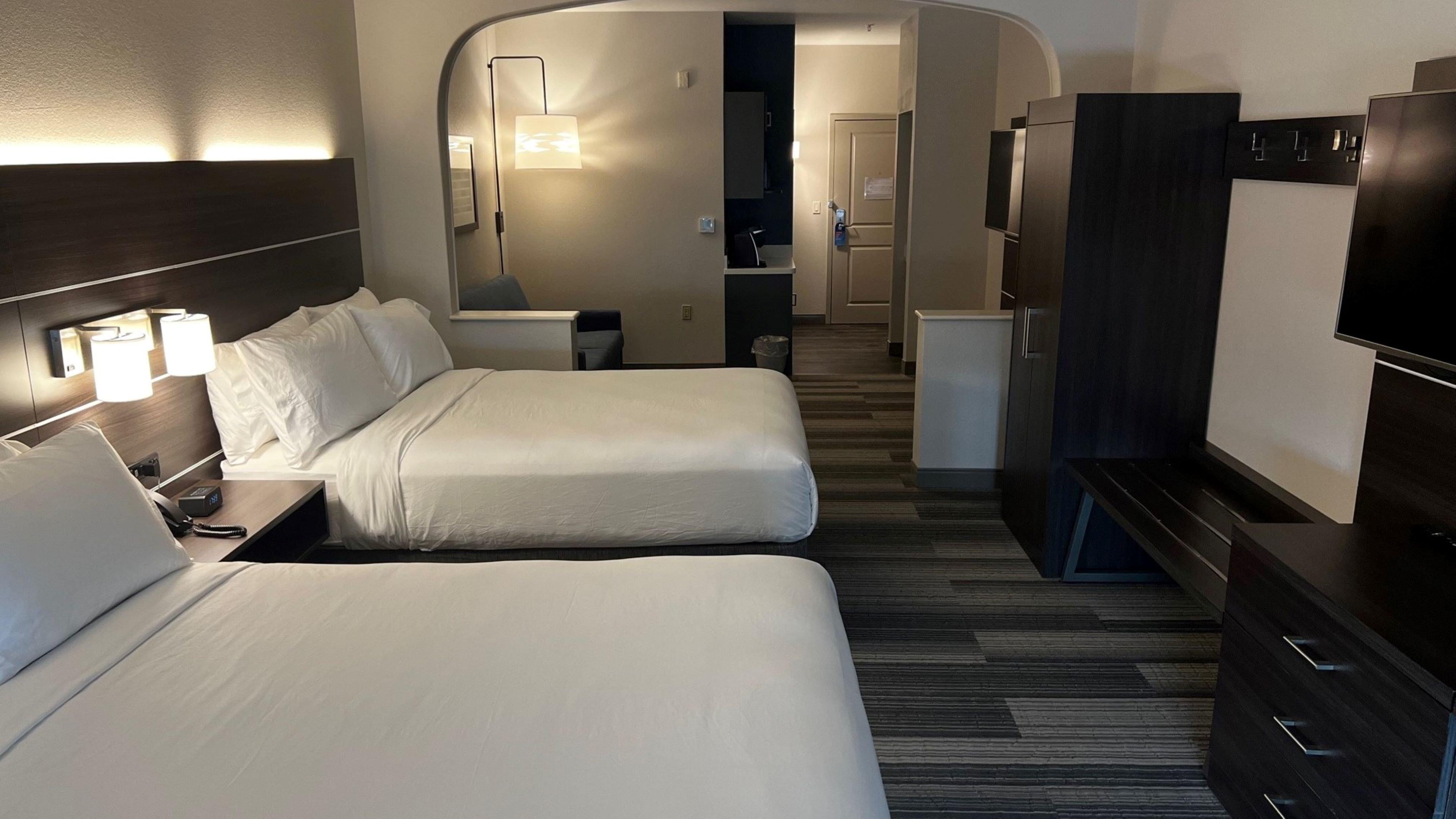 Holiday Inn Express & Suites Denver Airport By Ihg Екстер'єр фото