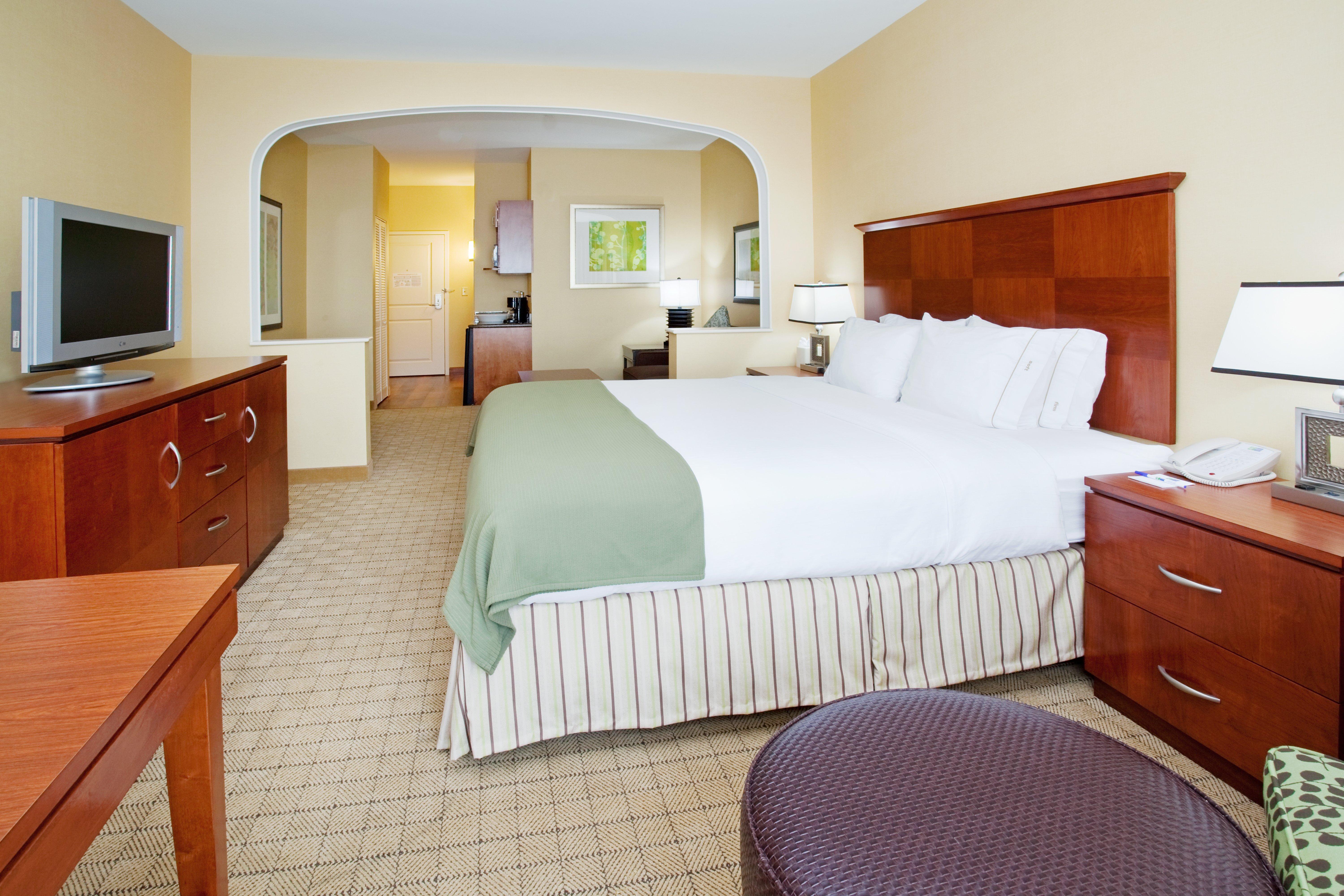 Holiday Inn Express & Suites Denver Airport By Ihg Екстер'єр фото