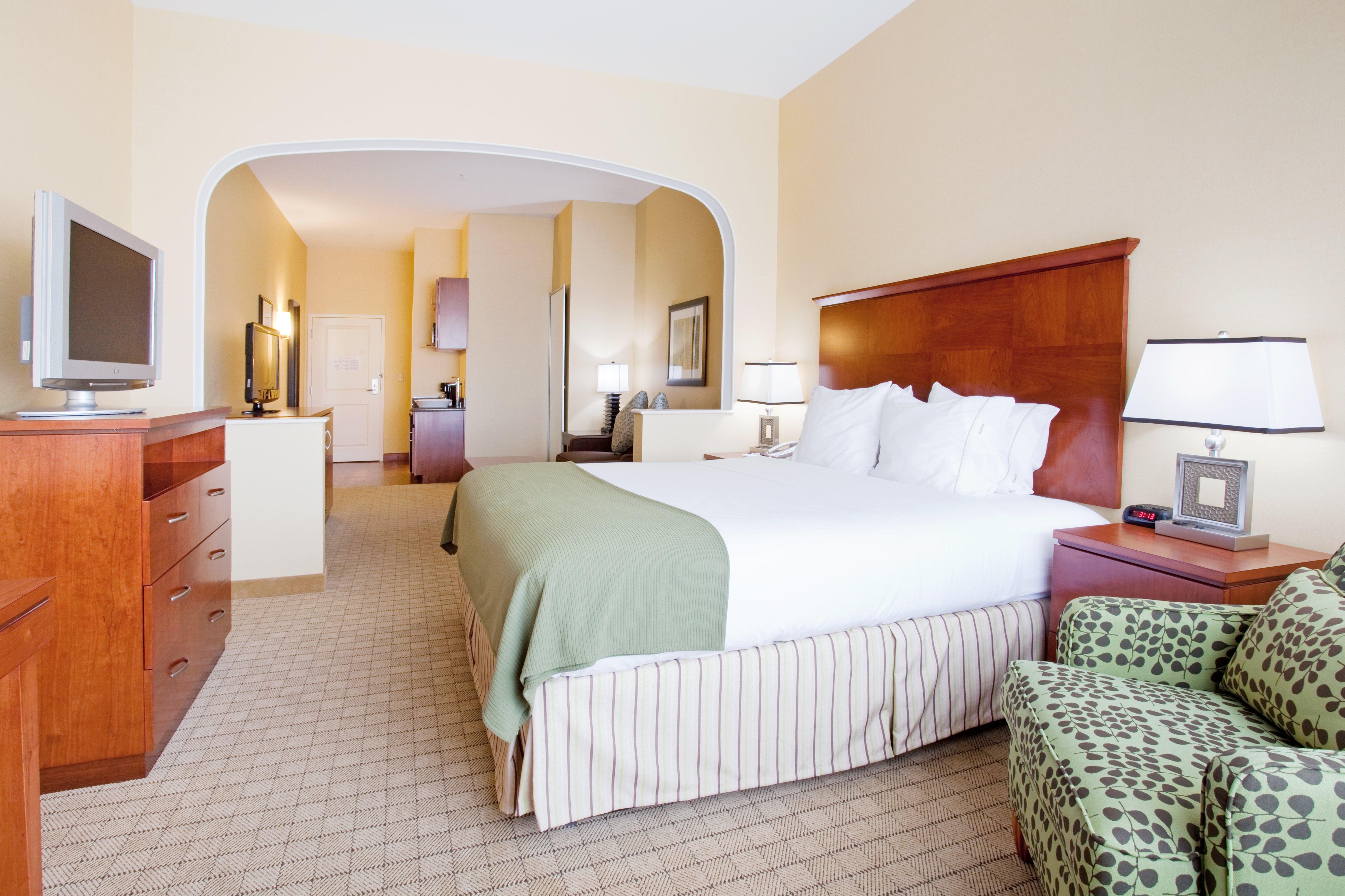 Holiday Inn Express & Suites Denver Airport By Ihg Екстер'єр фото