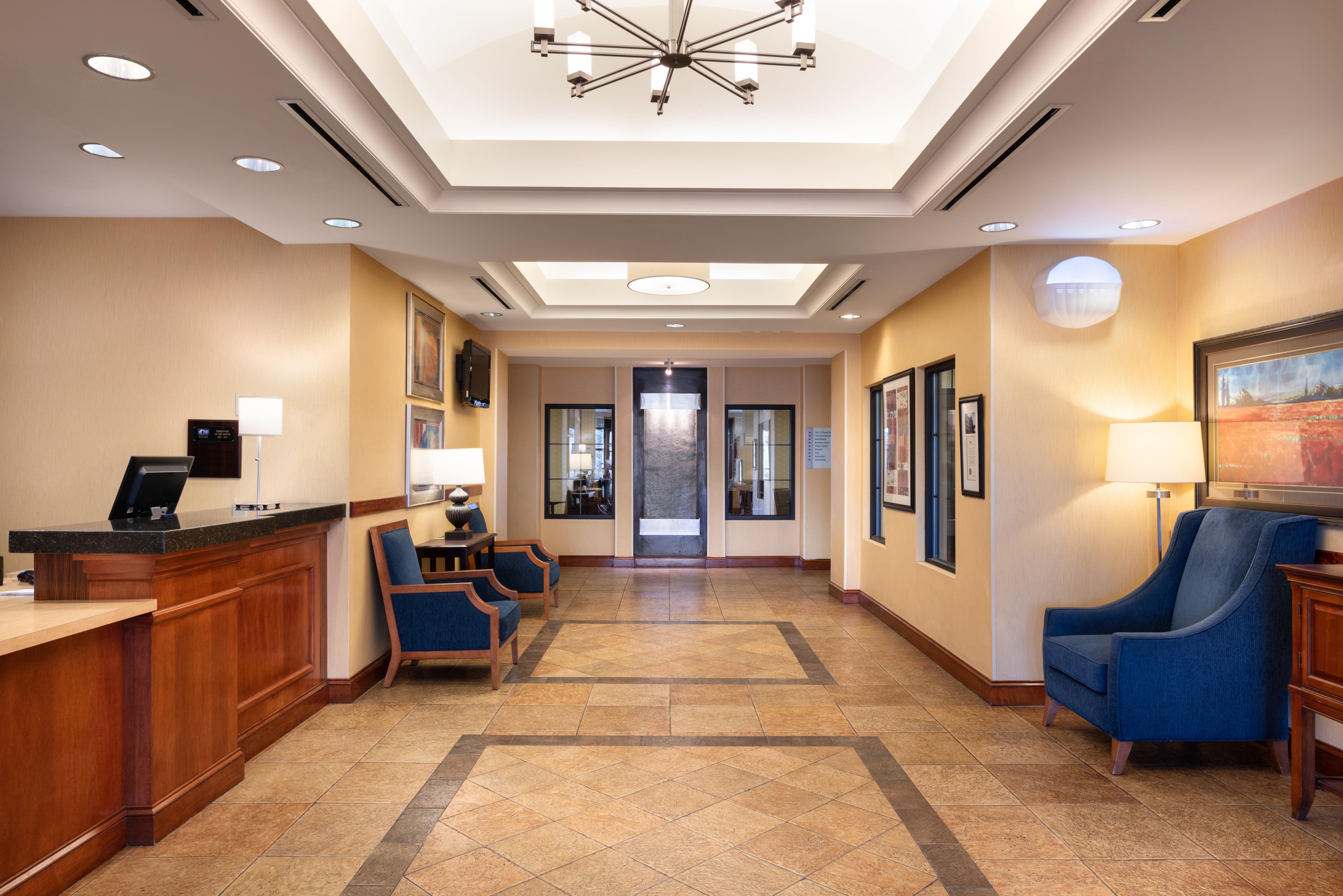 Holiday Inn Express & Suites Denver Airport By Ihg Екстер'єр фото