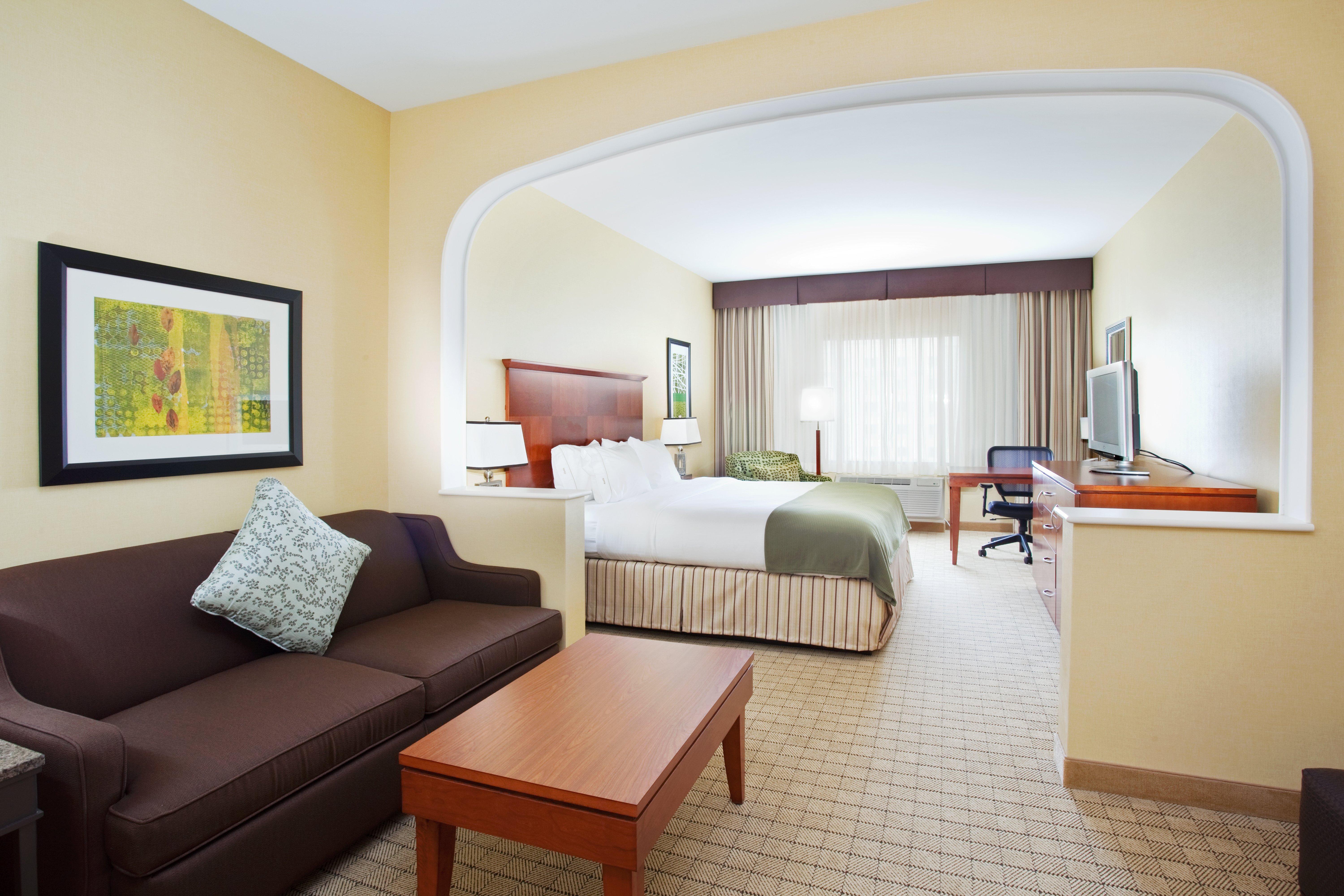 Holiday Inn Express & Suites Denver Airport By Ihg Екстер'єр фото