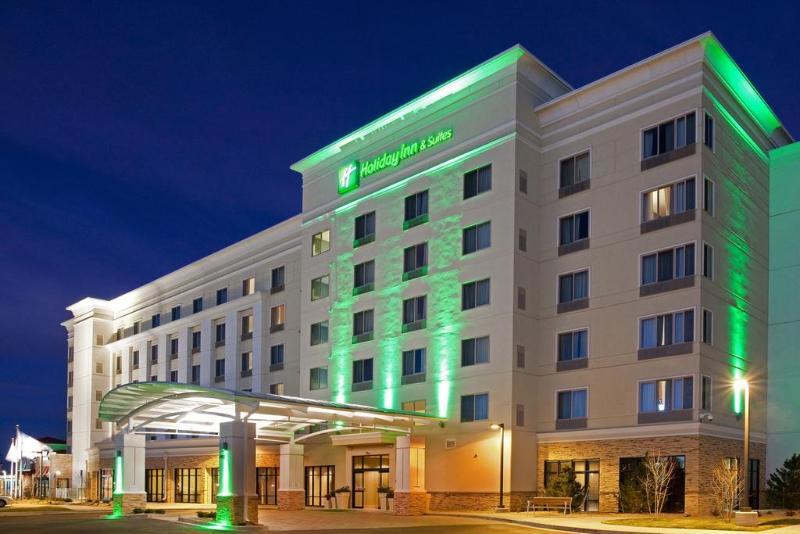 Holiday Inn Express & Suites Denver Airport By Ihg Екстер'єр фото