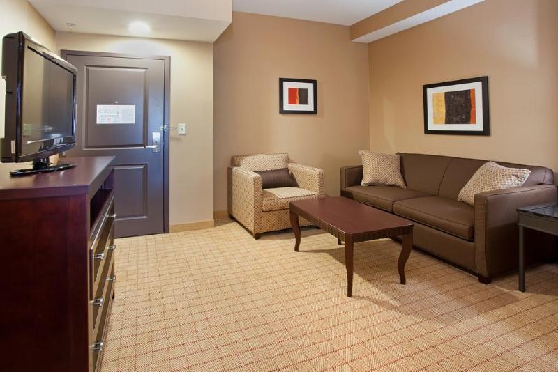 Holiday Inn Express & Suites Denver Airport By Ihg Екстер'єр фото